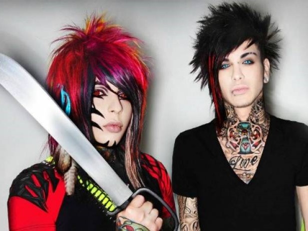 Photo of Blood on the Dance Floor