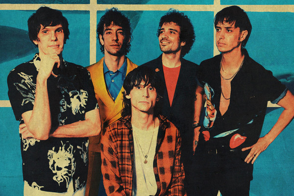Photo of The Strokes