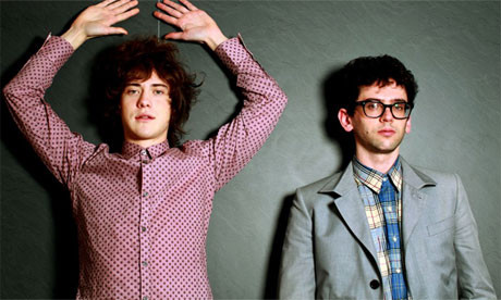 Photo of MGMT