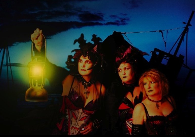 Photo of Scary Bitches