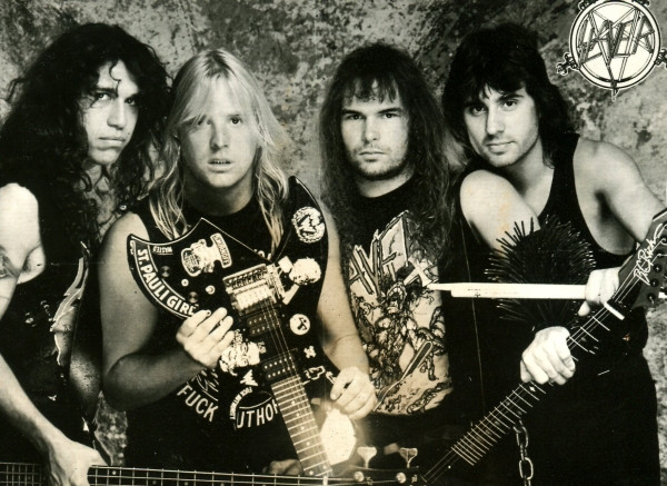 Photo of Slayer