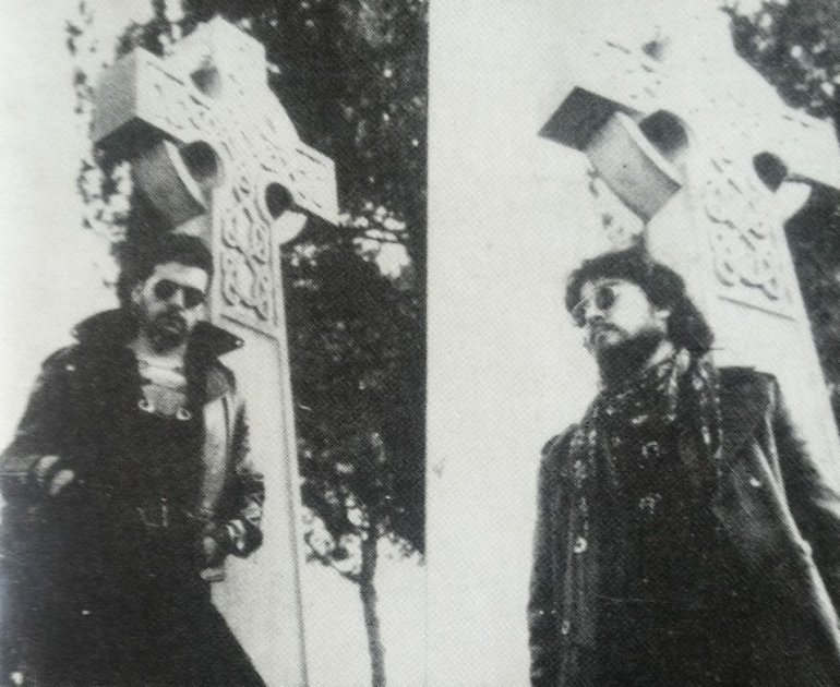 Photo of Witches' Rune