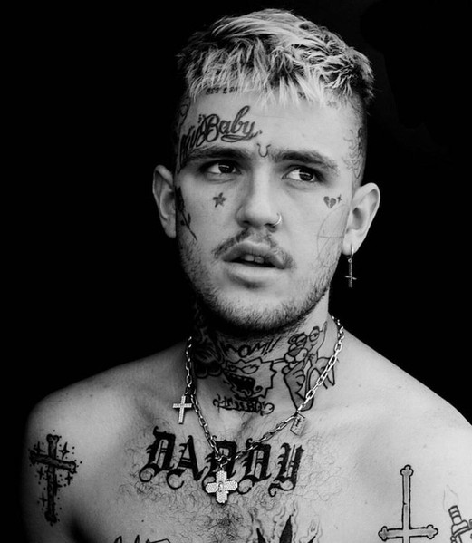 Photo of Lil Peep