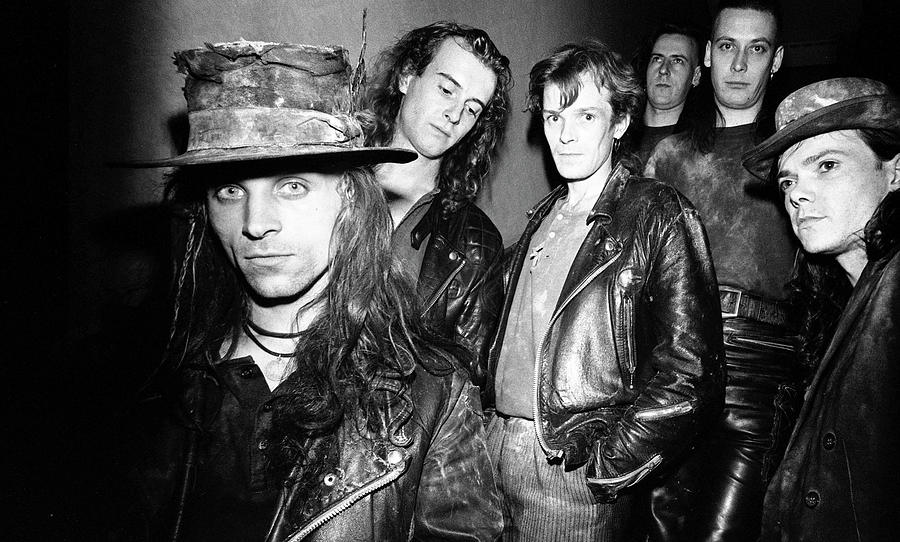 Photo of Fields Of The Nephilim