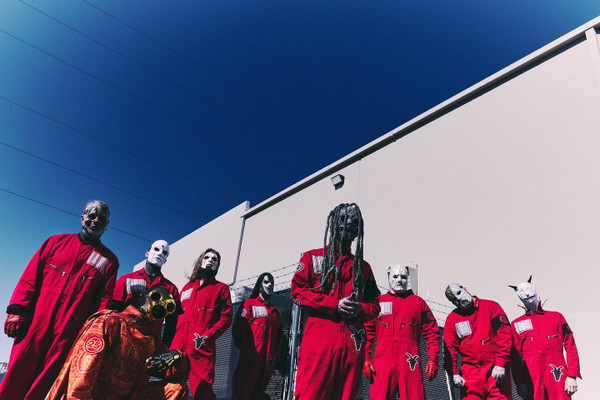 Photo of Slipknot