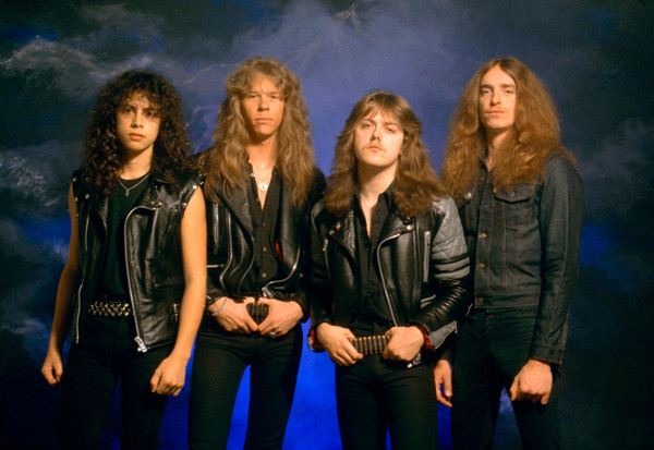 Photo of Metallica