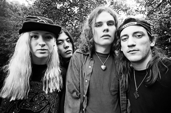 Photo of The Smashing Pumpkins