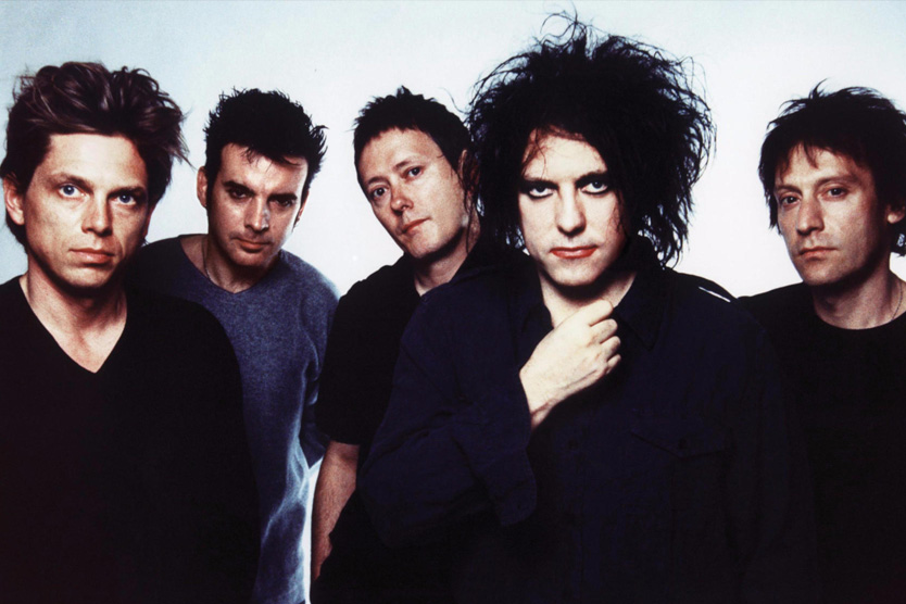Photo of The Cure