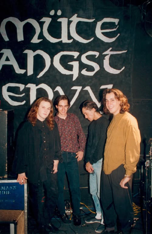 Photo of Mute Angst Envy