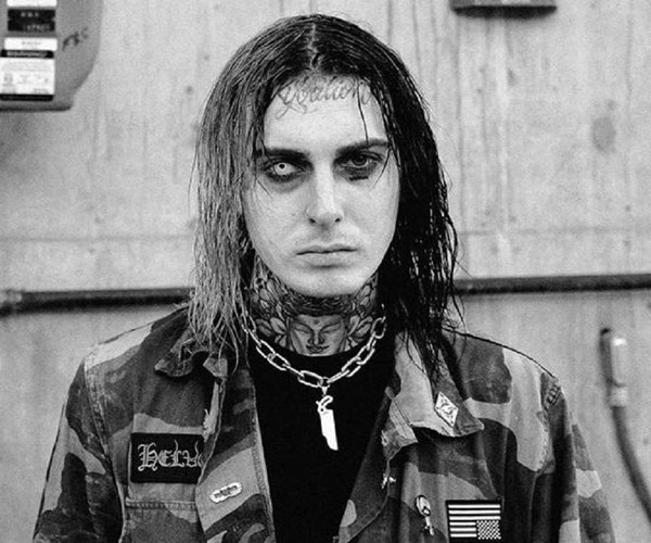 Photo of Ghostemane