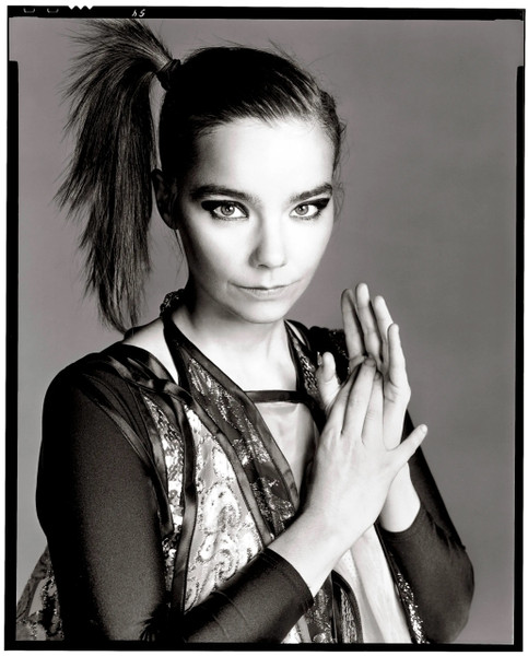 Photo of Björk