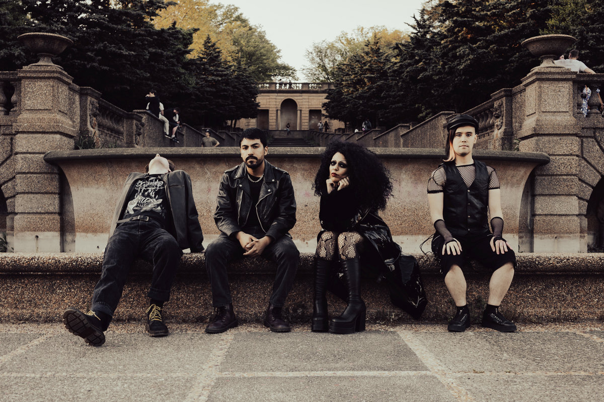 Photo of Cemetery Sex