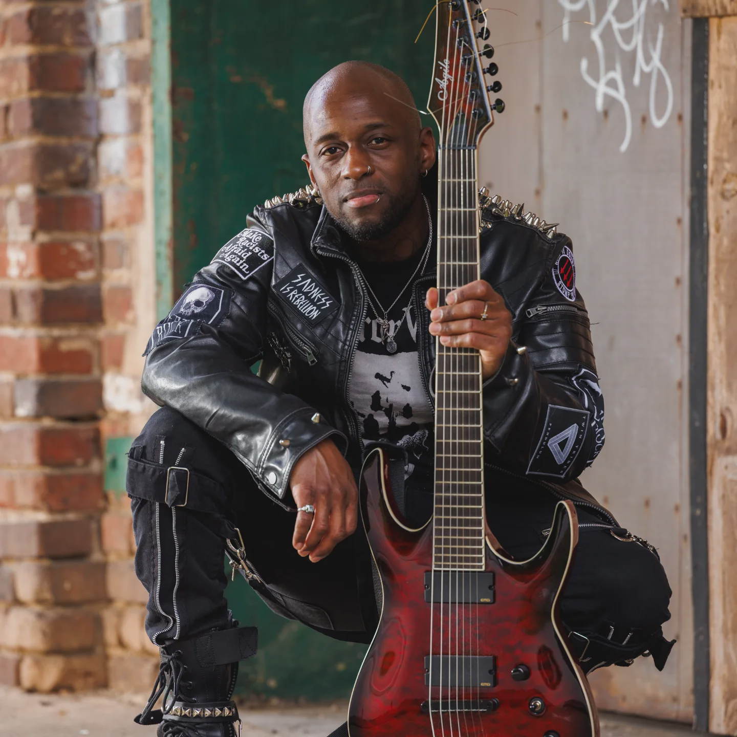 Photo of My Darkly Beloved