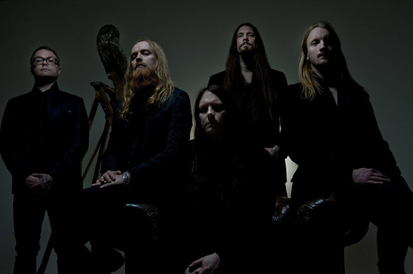 Photo of Katatonia