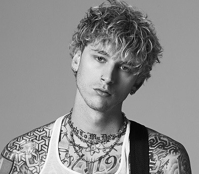 Photo of Machine Gun Kelly