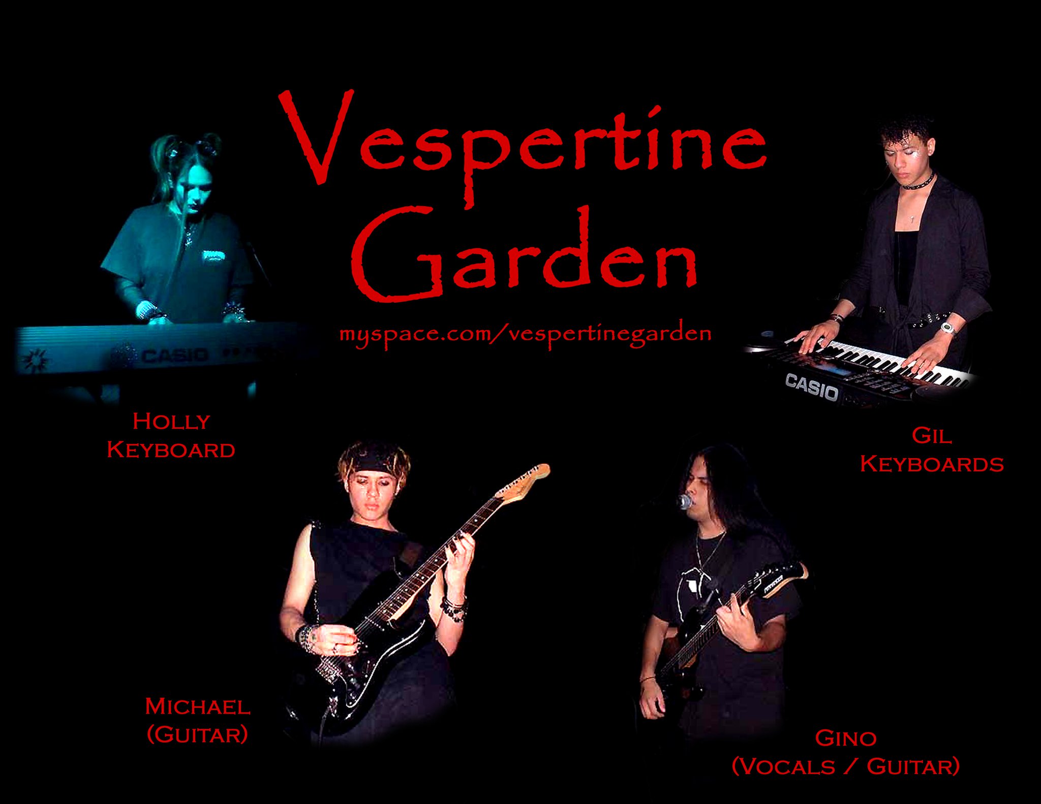 Photo of Vespertine Garden