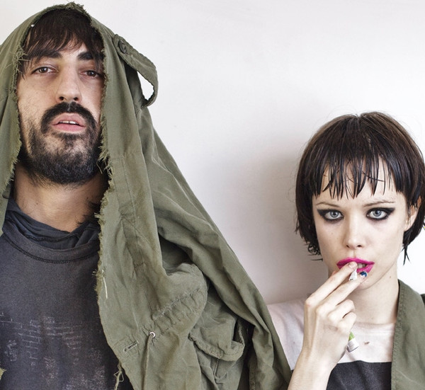 Photo of Crystal Castles