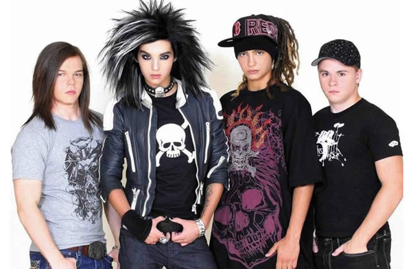 Photo of Tokio Hotel