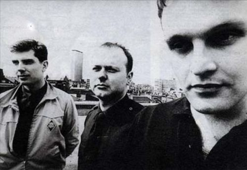 Photo of Death in June
