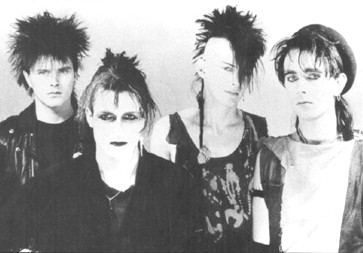 Photo of Sex Gang Children