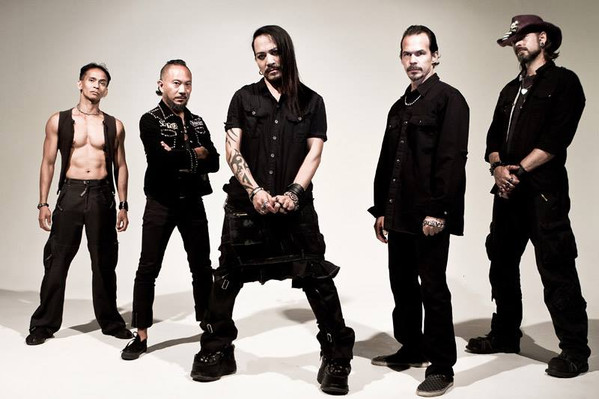 Photo of Razed In black