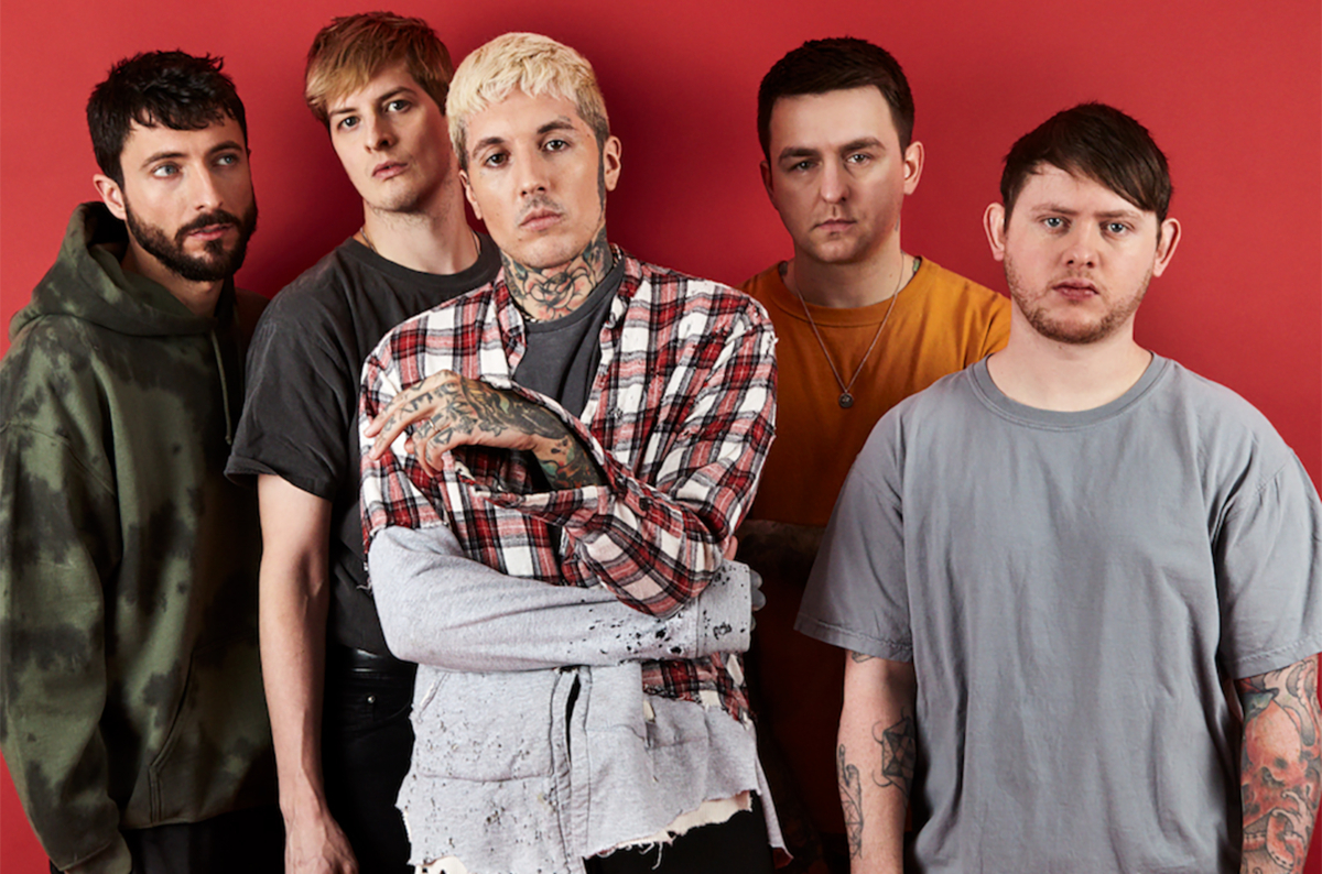 Photo of Bring Me the Horizon