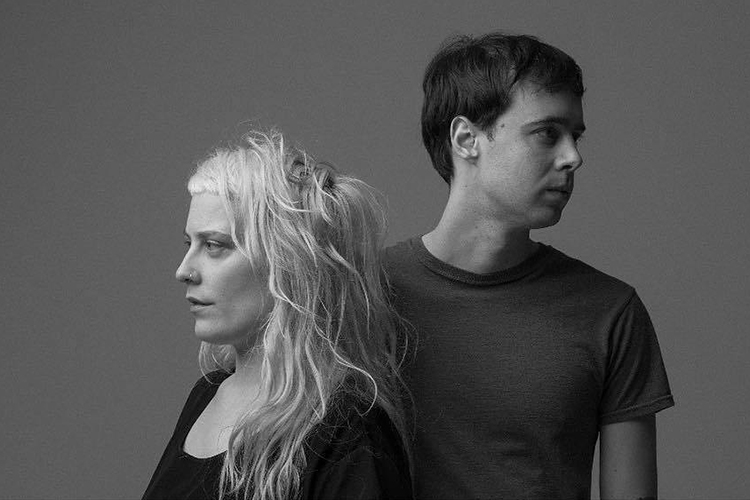 Photo of Boy Harsher