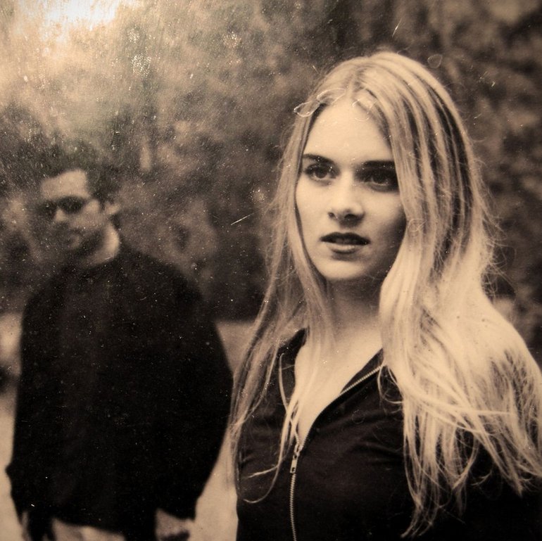 Photo of Autumn's Grey Solace