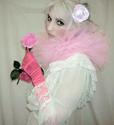 Photo of Hannah Fury