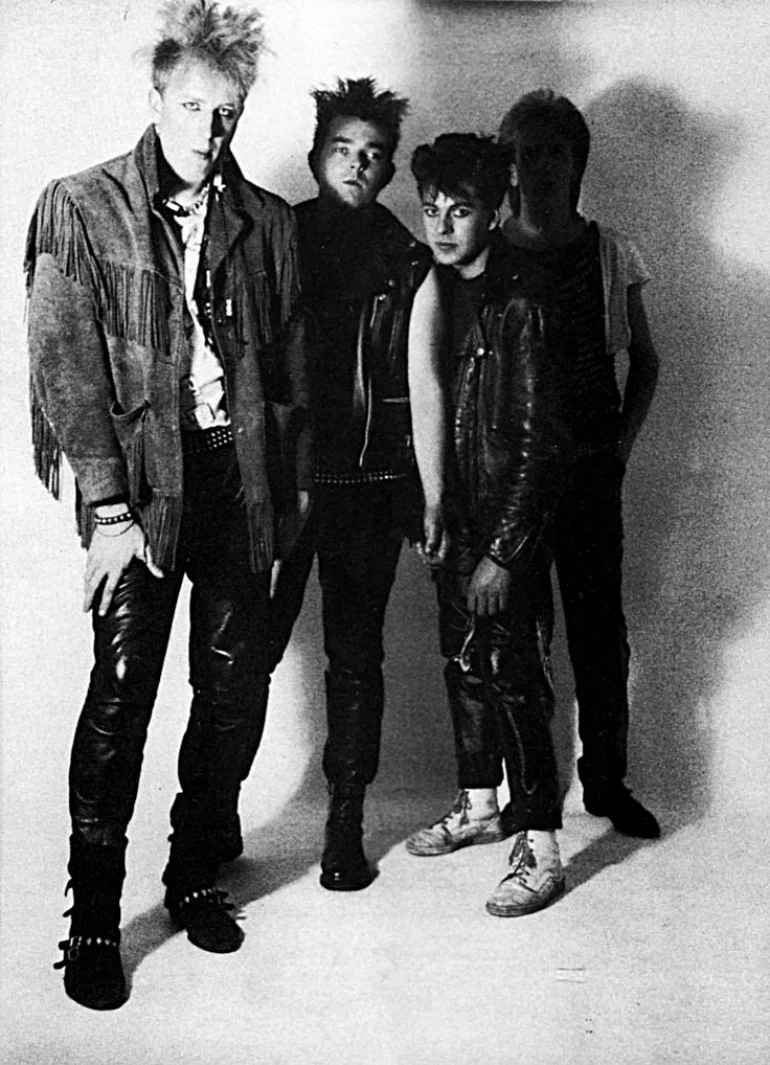 Photo of Twisted Nerve