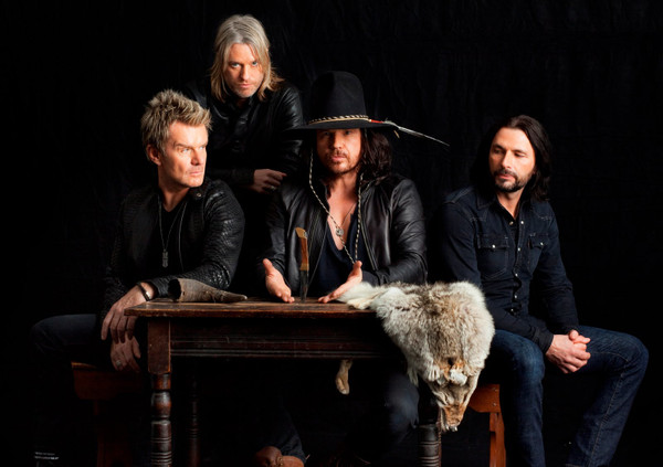 Photo of The Cult