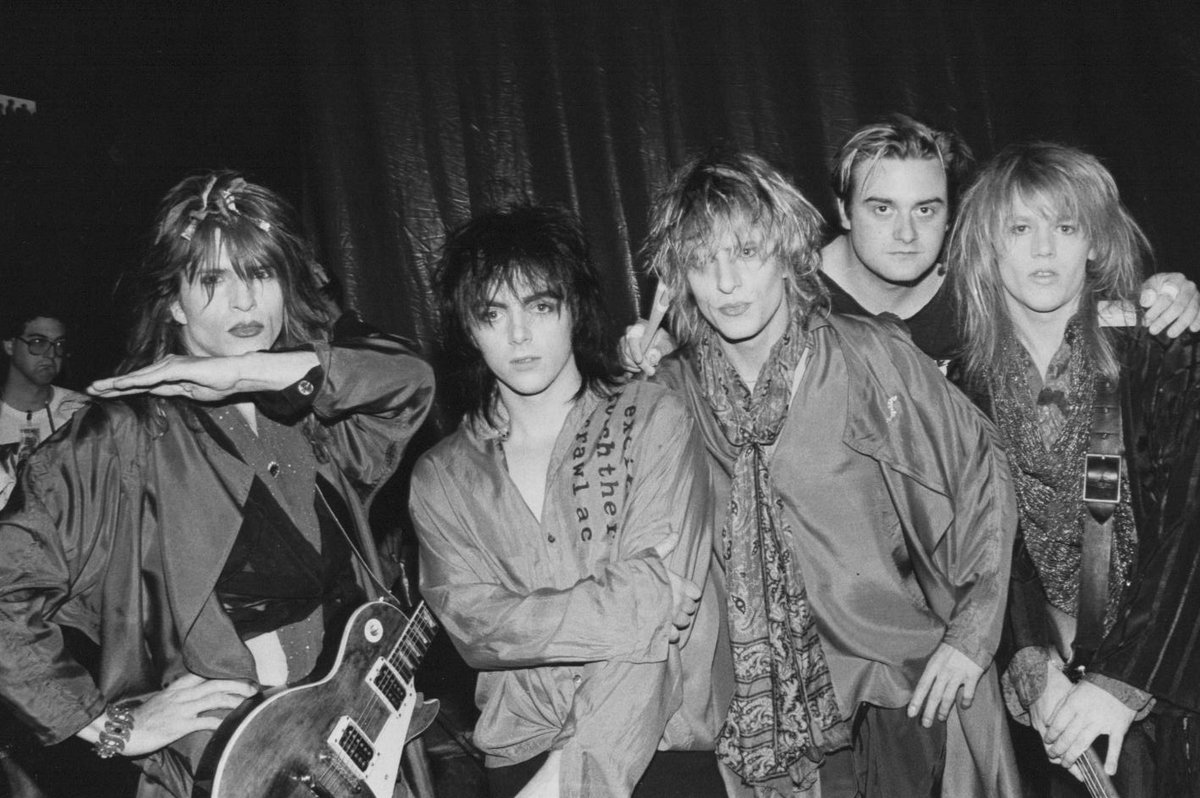 Photo of Gene Loves Jezebel