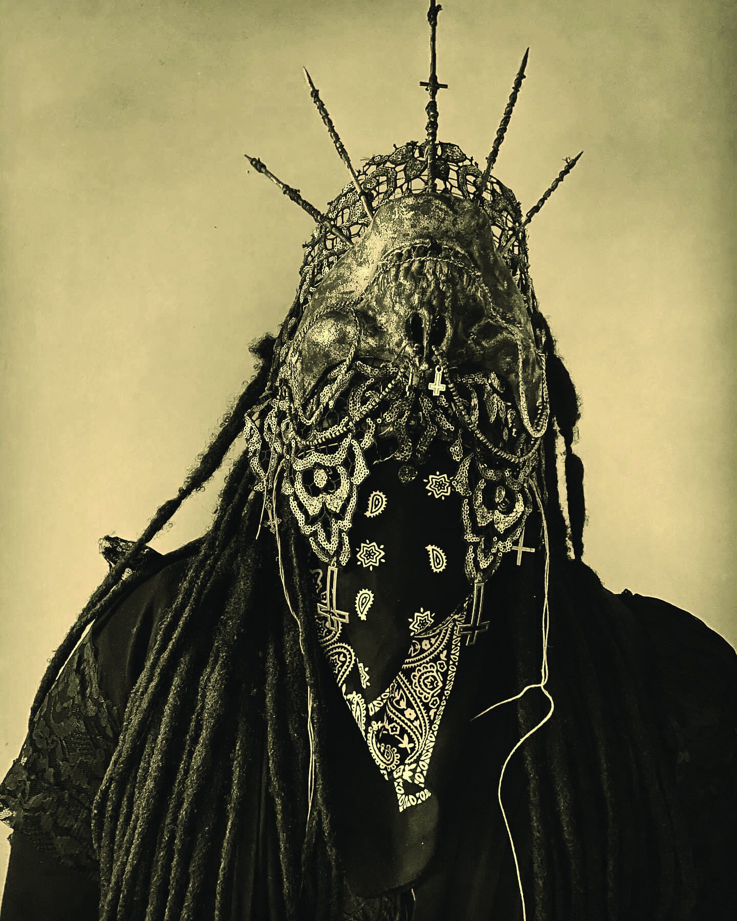 Photo of Scary Black