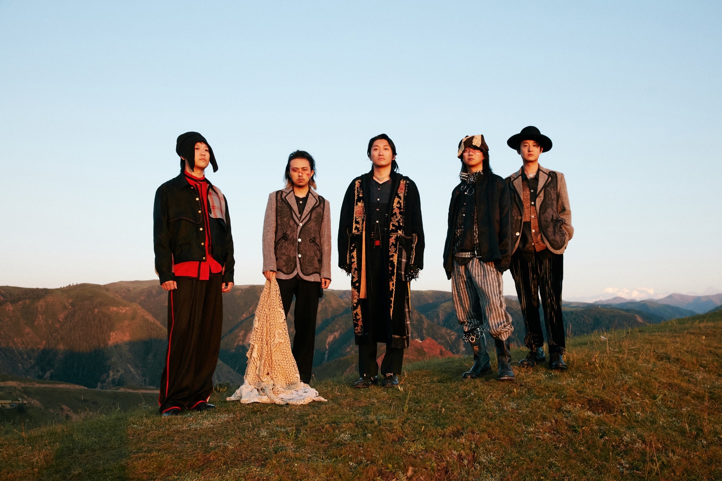 Photo of 兹乐队 (FAZI)