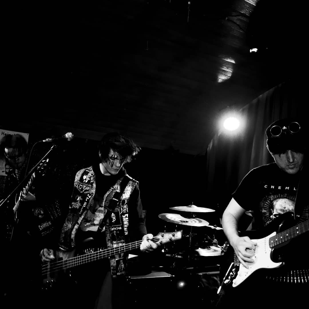 Photo of Hateful Scarecrows