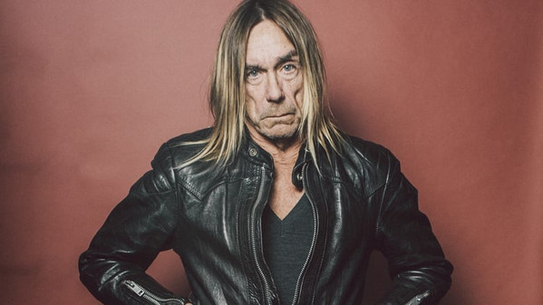 Photo of Iggy Pop