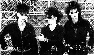 Photo of Skinny Puppy