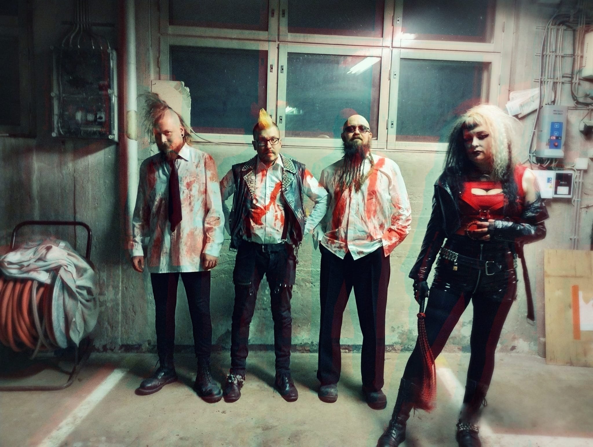 Photo of Anthrax Fields