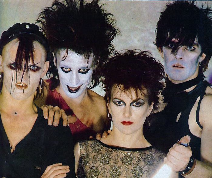 Photo of Alien Sex Fiend