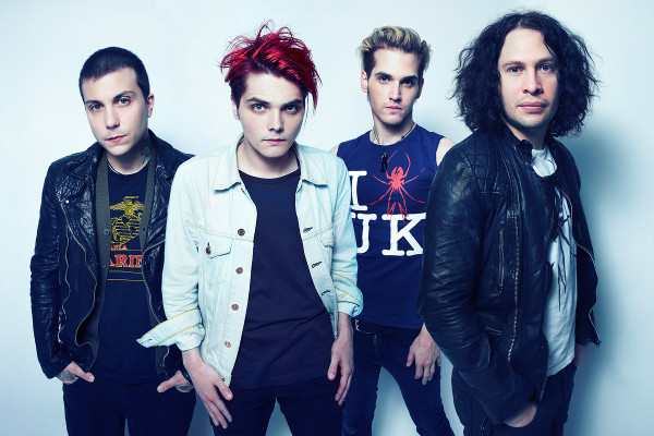 Photo of My Chemical Romance
