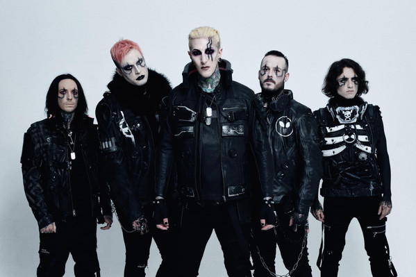 Photo of Motionless In White