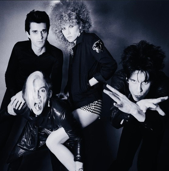 Photo of The Cramps
