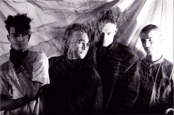 Photo of Burning Gates