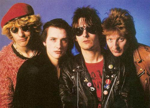 Photo of The Damned