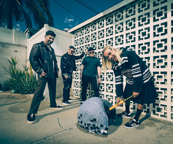 Photo of Fall Out Boy