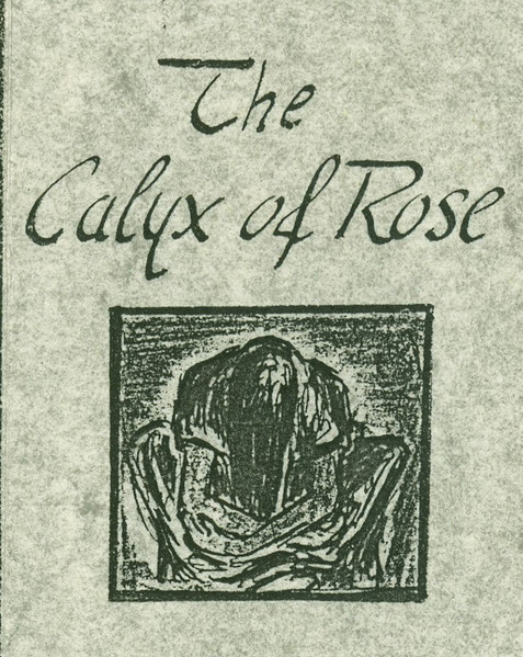 Photo of The Calyx of Rose