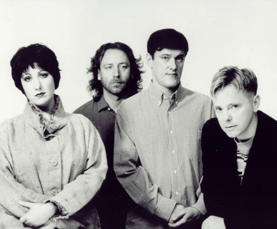 Photo of New Order