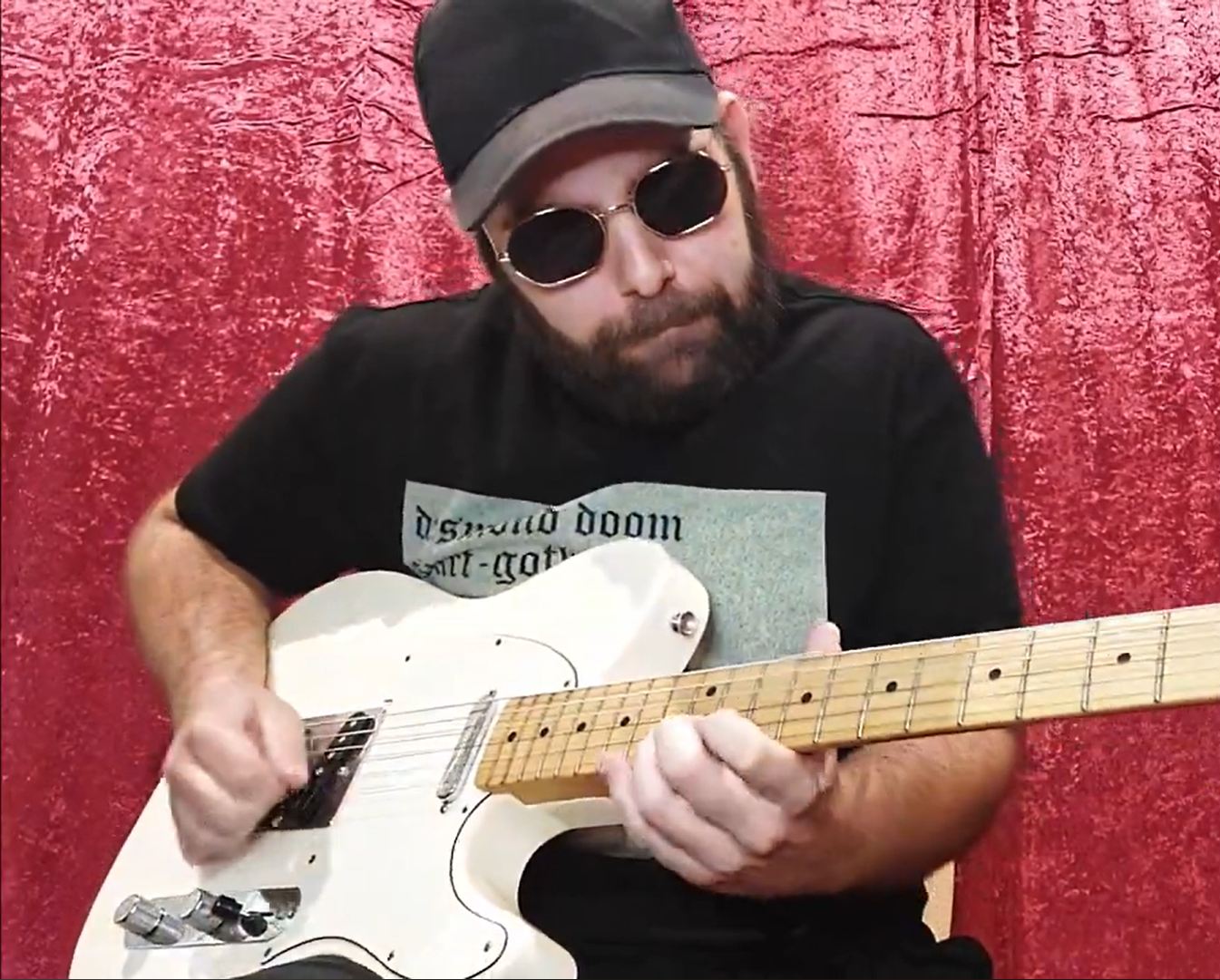 Photo of Desmond Doom