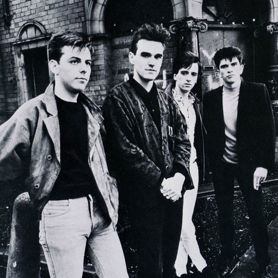 Photo of The Smiths