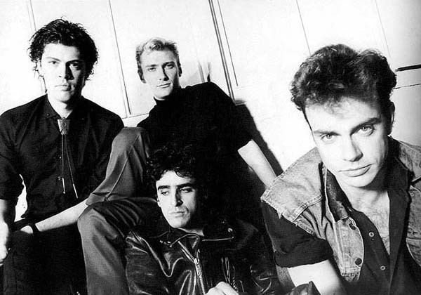 Photo of Killing Joke